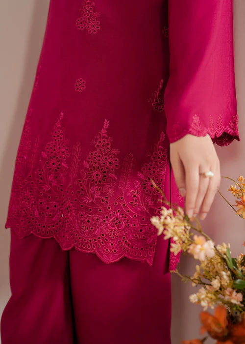 2 piece lawn suit
